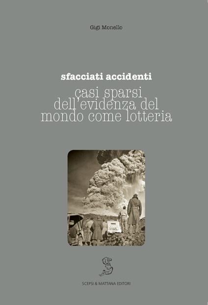 Sfacciati accidenti. Casi sparsi dell'evidenza del mondo come lotteria - Gigi Monello - copertina