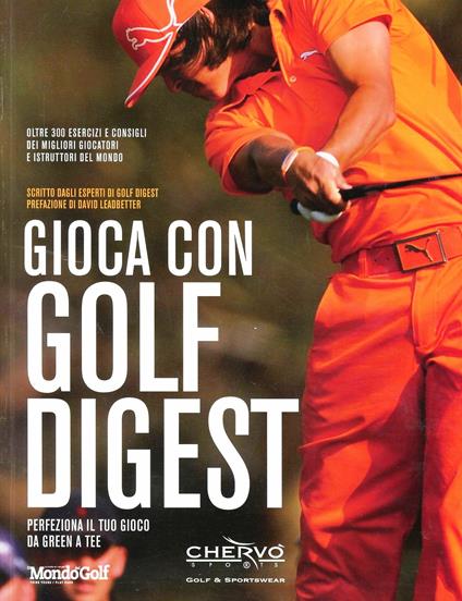 Gioca con golf digest - copertina