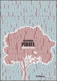 Password pirata - Giancarlo Moca - copertina