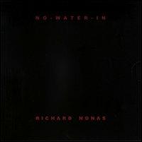 Richard Nonas. No-water-in. Ediz. italiana e inglese - Richard Nonas - copertina