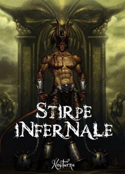 Stirpe infernale - F. Cecere,R. C. Deri,A. Zarbo - ebook
