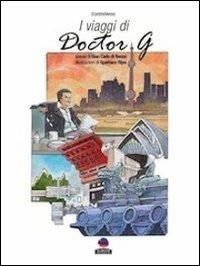 I viaggi di Doctor G - G. Carlo Di Renzo - copertina