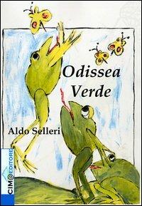 Odissea verde - Aldo Selleri - copertina