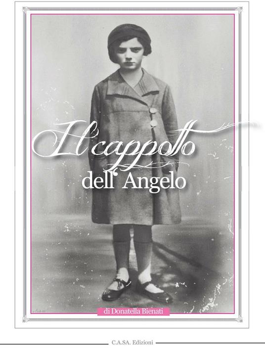 Il cappotto dell'angelo - Donatella M. Bienati - copertina
