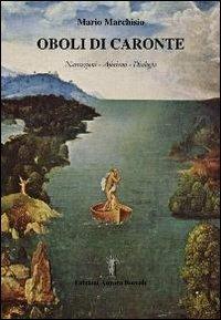 Oboli di Caronte - Mario Marchisio - copertina