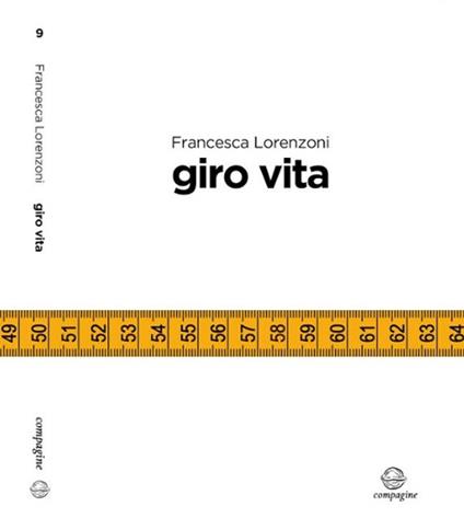 Giro vita - Francesca Lorenzoni - copertina