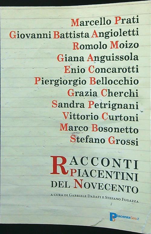Libro di Faccia