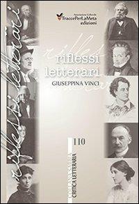 Riflessi letterari - Giuseppina Vinci - copertina