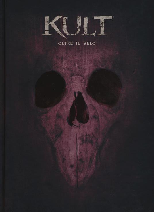 Kult. Oltre il velo - copertina