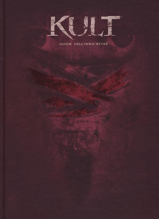 Kult. Guida dell'Invocatore - copertina