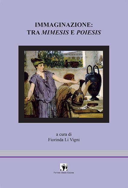 Immaginazione. Tra mimesis e poiesis - copertina