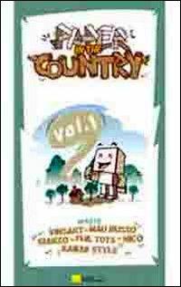 Paper in the country. Ediz. italiana. Vol. 1 - copertina