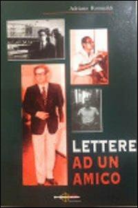 Lettere ad un amico - copertina