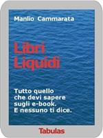 Libri liquidi. Tutto quello che devi sapere sugli e-book. E nessuno ti dice