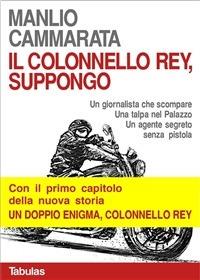 Il colonnello Rey, suppongo. L'agente segreto senza pistola - Manlio Cammarata - ebook