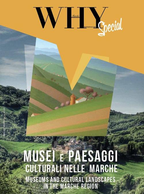 Musei e paesaggi culturali nelle Marche-Museums and cultural landscapes in the Marche region - copertina