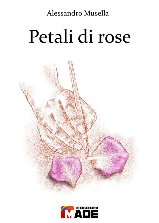 Petali di rose - Alessandro Musella - copertina