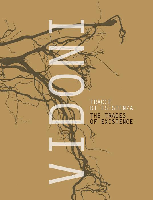 Vidoni. Tracce di esistenza-The traces of existence - copertina