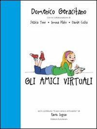 Gli amici virtuali - Domenico Geracitano - copertina