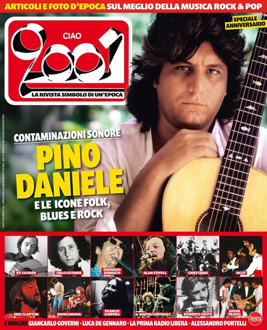 Ciao 2001. Vol. 9 - copertina