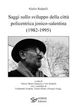 Saggi sullo sviluppo della città policentrica jonico-salentina (1982-1995)