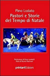 Pastori e storie del tempo di Natale - Pino Lodato - copertina