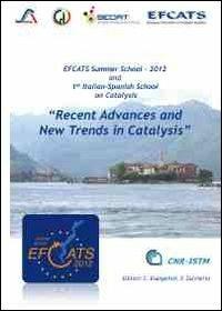Recent advances and new trends in Catalysis - copertina