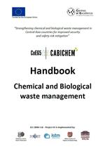 CoE P65 Cabichem. Chemical and Biological Waste Management