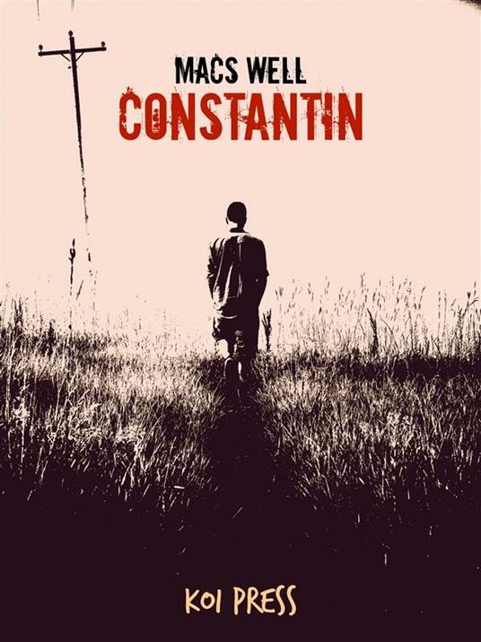 Constantin - Well Macs - ebook