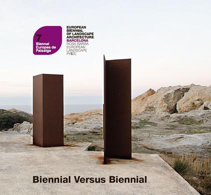Biennal versus biennal. Ediz. multilingue - copertina