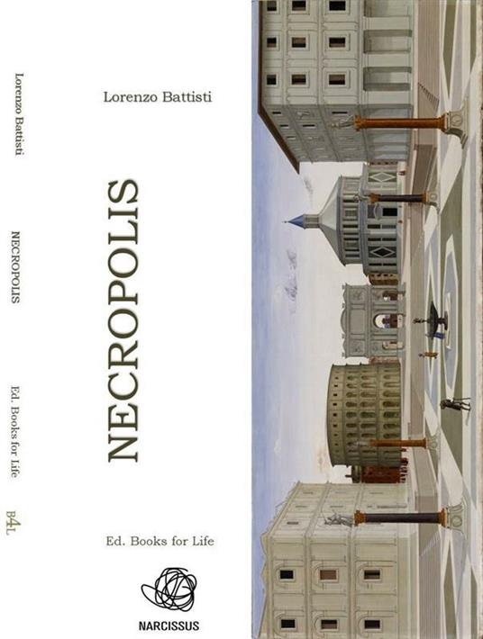 Necropolis - Lorenzo Battisti - ebook