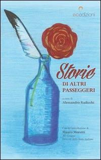 Storie di altri passeggeri - copertina