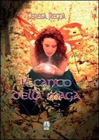 Il canto della maga - Teresa Regna - copertina