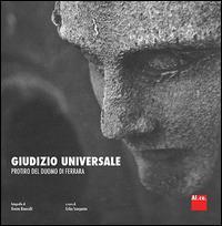 Giudizio universale. Protiro del duomo di Ferrara. Ediz. multilingue - copertina