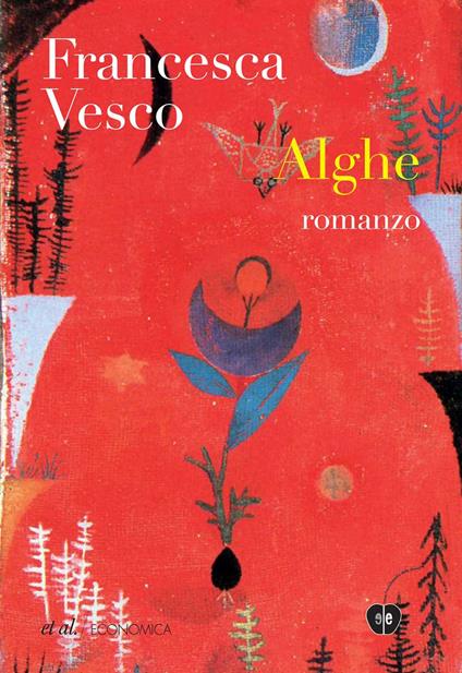 Alghe - Francesca Vesco - ebook