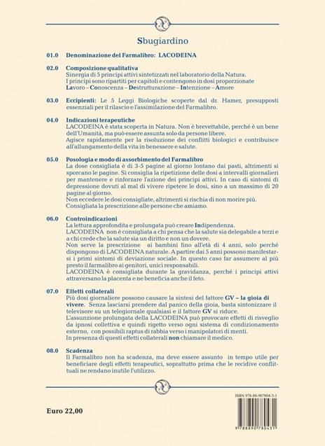 La codeina. Vol. 3 - Claudio Trupiano - 2