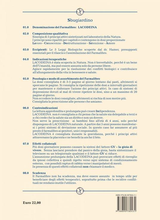 La codeina. Vol. 3 - Claudio Trupiano - 2