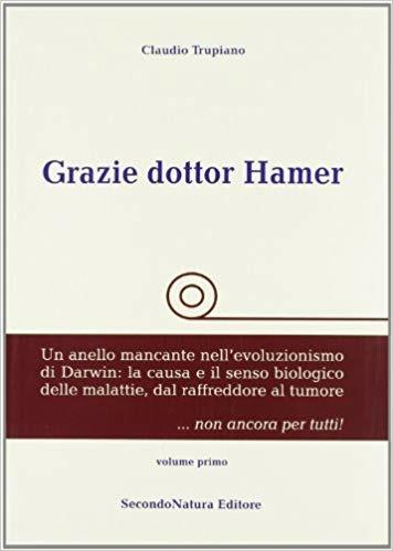 Grazie dottor Hamer - Claudio Trupiano - copertina