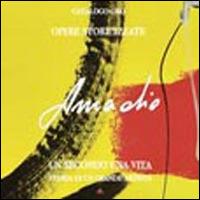 Amadio. Un secondo una vita. Storia di un grande artista. Ediz. italiana e inglese - Massimo Consorti - copertina