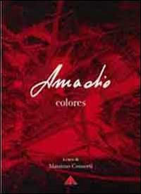 Amadio. Colores - Massimo Consorti - copertina
