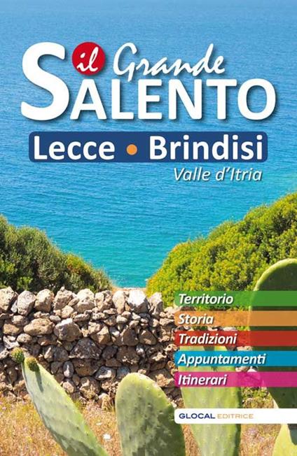 Il grande Salento - copertina