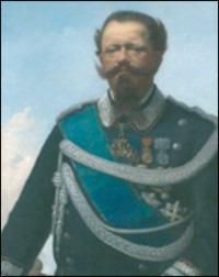 Vittorio Emanuele II. Il re galantuomo - copertina