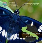 Invertebrati terrestri. Fauna di Puglia. Repertorio fotografico. DVD-ROM
