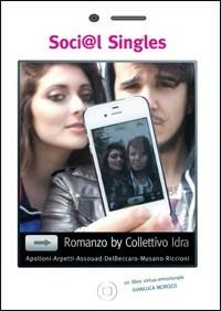 Social singles - Idra Collettivo - copertina