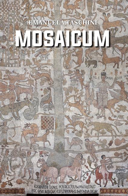 Mosaicum - Emanuela Taschini - copertina
