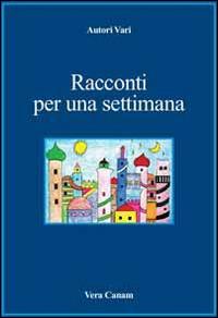 Racconti per una settimana - copertina