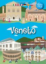 Veneto. Con adesivi. Ediz. multilingue