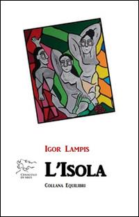L' isola - Igor Lampis - copertina