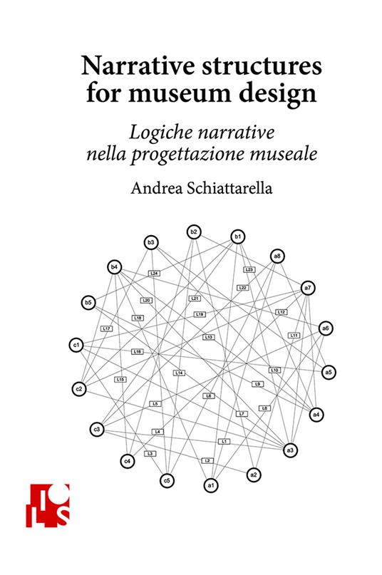 Logiche narrative nella progettazione museale. Ediz. italiana e inglese - Andrea Schiattarella - copertina