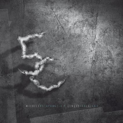 Cinque con la luna - Michele Notarangelo - copertina